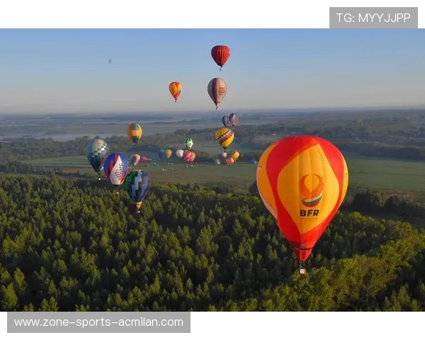 世界热气球运动节，空中漂浮的运动新体验，热气球飞行世界纪录