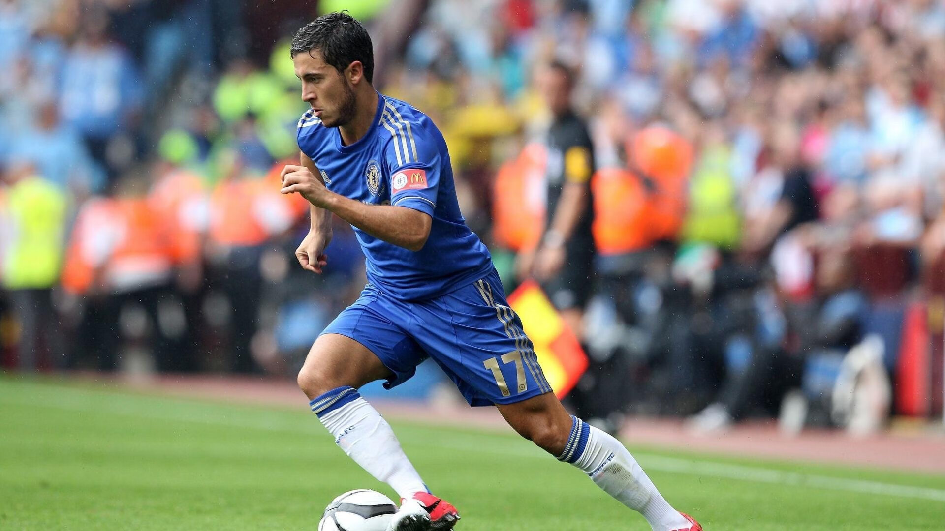 足球未来巨星横空出世